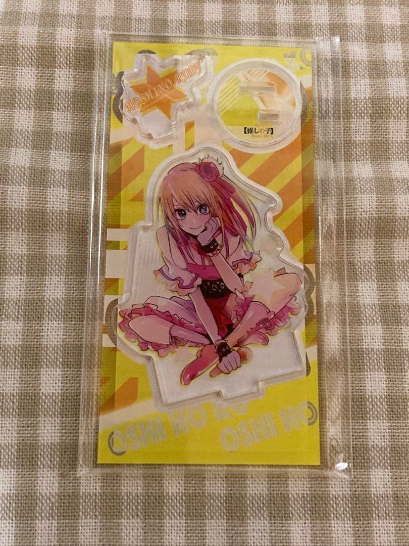 Oshi no Ko Acrylic Figure Ruby