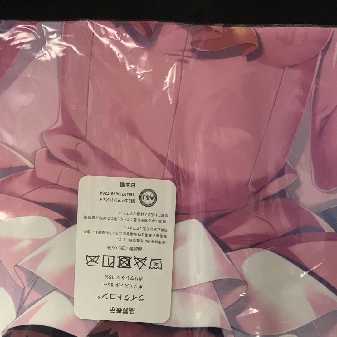 Genuine Unopened Fate Dakimakura Cover Ilyas Feel Mitsumomo Mamu Honey Girl