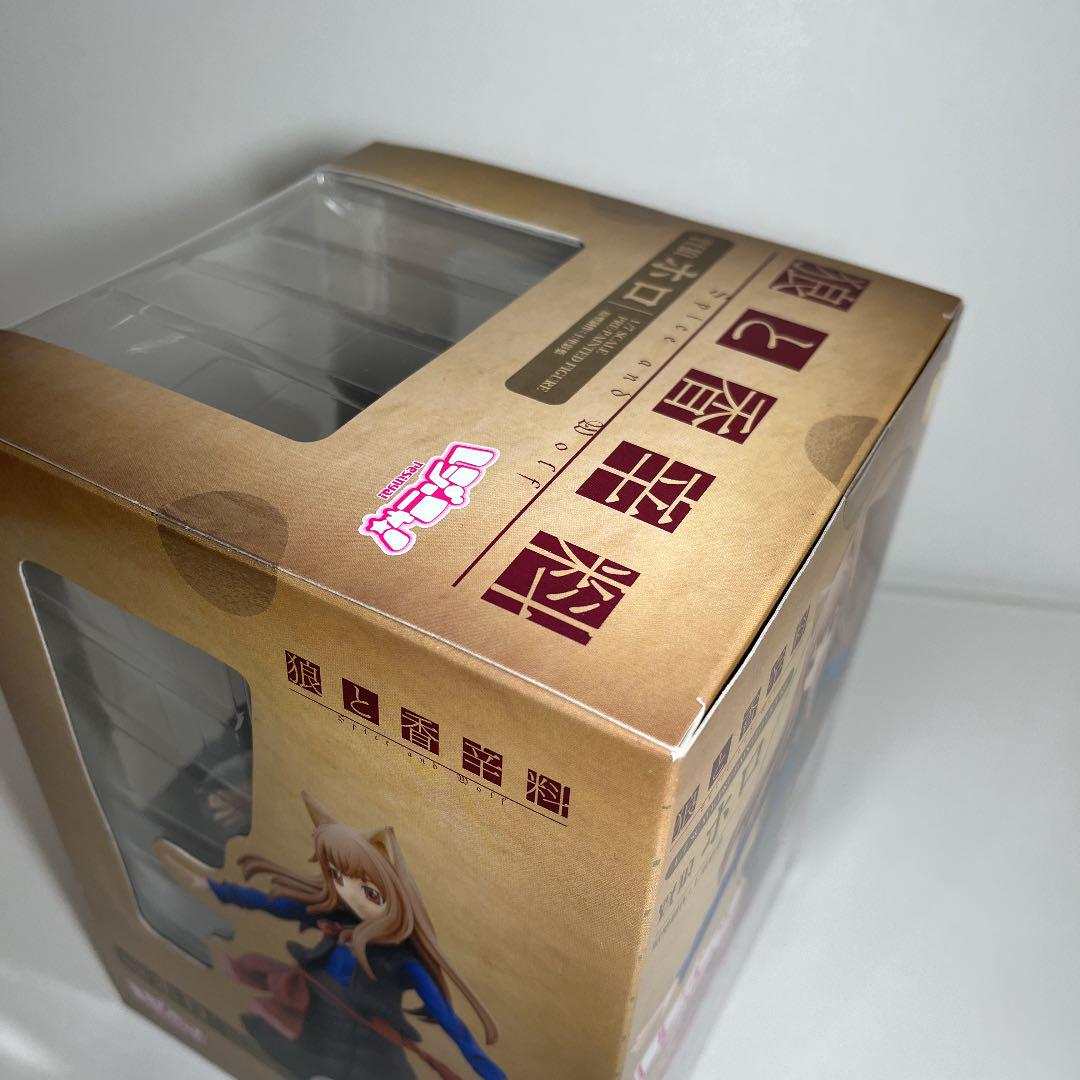 Spice and Wolf Holo Figure Reginya Unopened Brand New