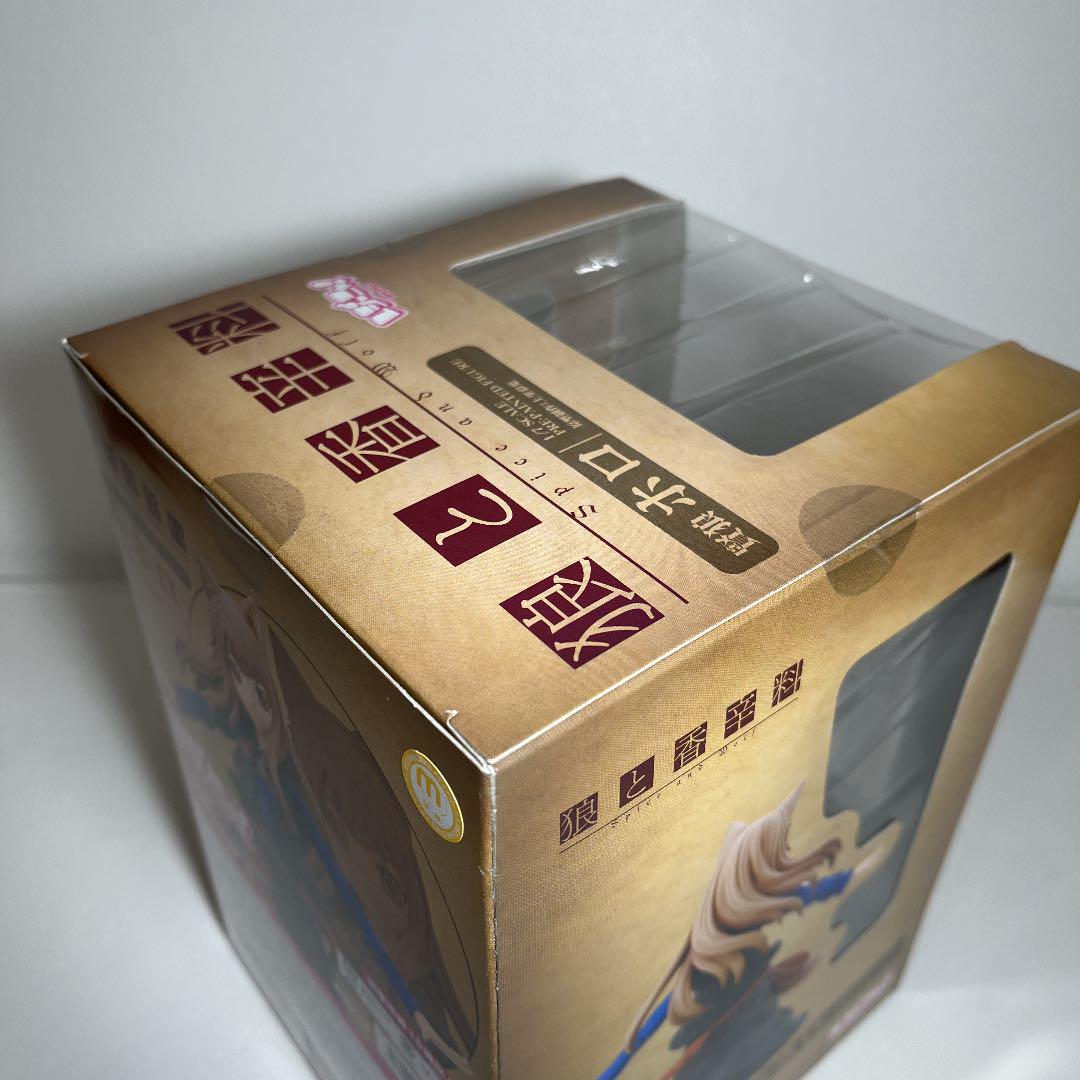 Spice and Wolf Holo Figure Reginya Unopened Brand New