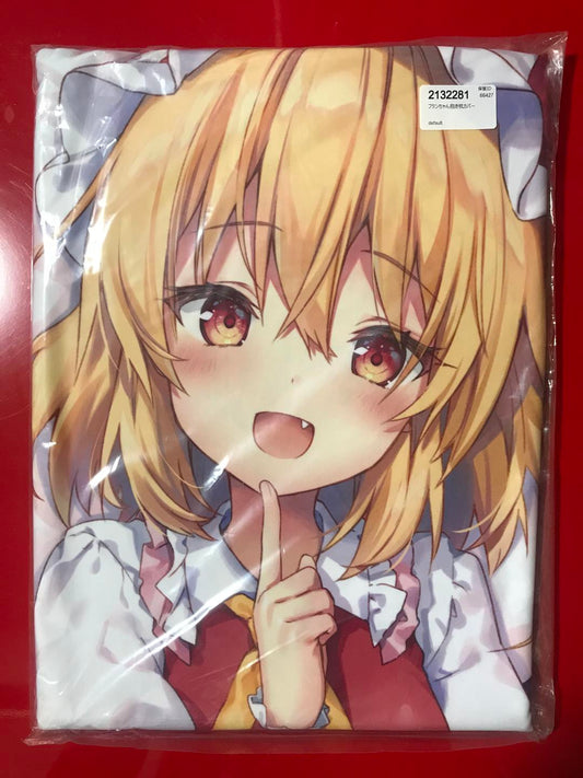 Genuine Unopened Touhou Project Dakimakura Cover Flandre Riichu