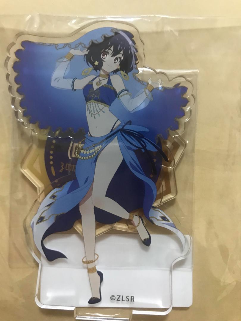 Zombieland Saga Revenge e Chance Acrylic Stand Ai Mizuno