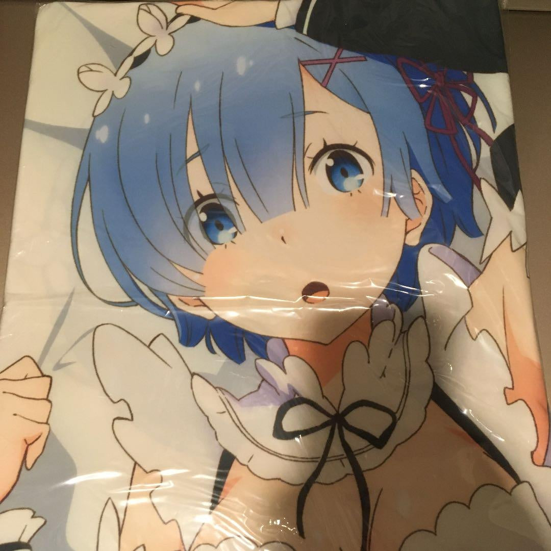 KADOKAWA Re: Life in a Different World from Zero Rem Dakimakura Cover