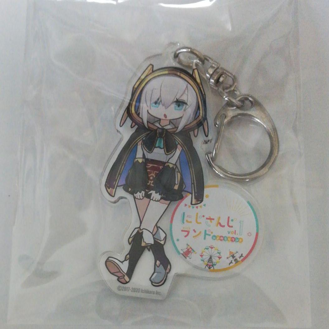 Nijisanji Ars Armal Goods Set