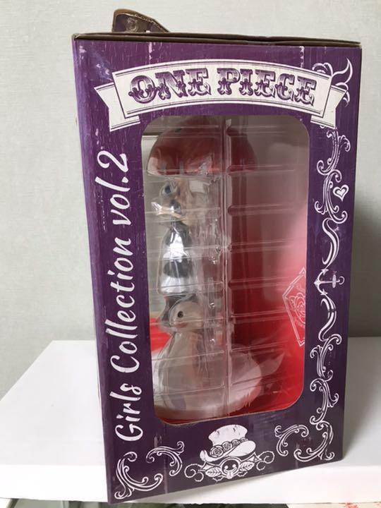 Perona Figure One Piece Unopened Item 1st Lottery Prize A