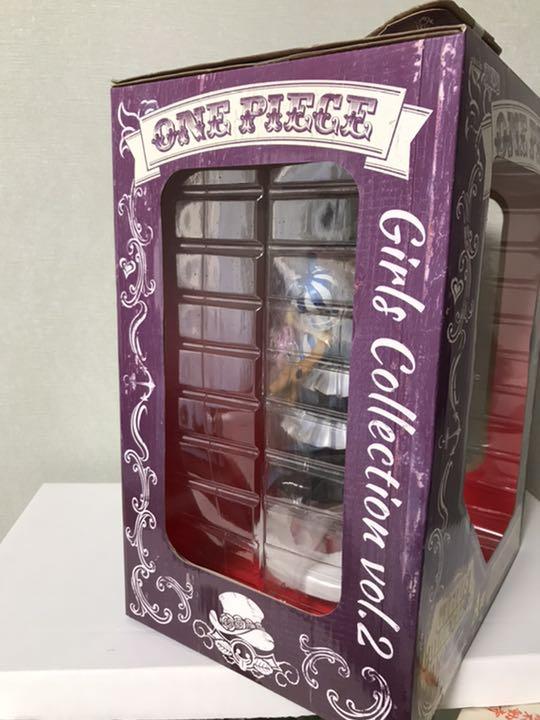 Perona Figure One Piece Unopened Item 1st Lottery Prize A