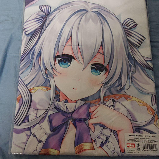 Celia Claire Spirit Fantasy Chronicle Dakimakura Cover