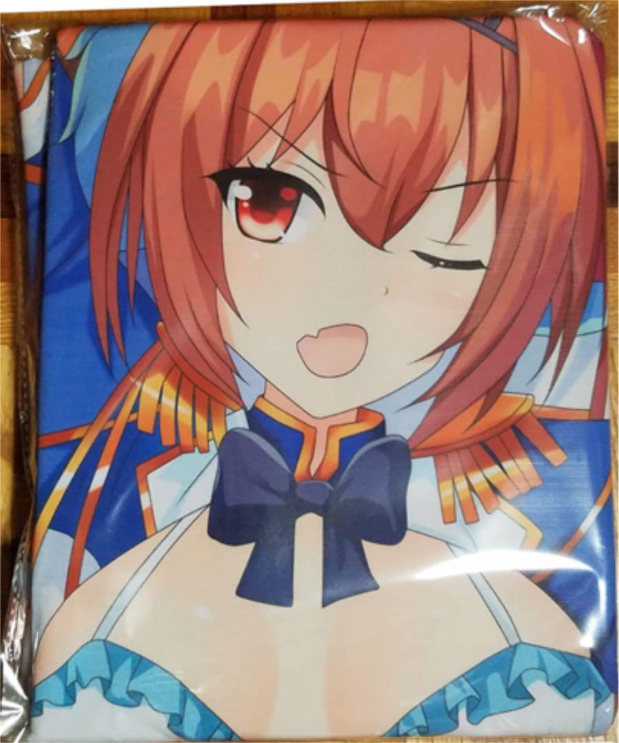 Uma Musume Daiwa Scarlet Body Pillow Cover