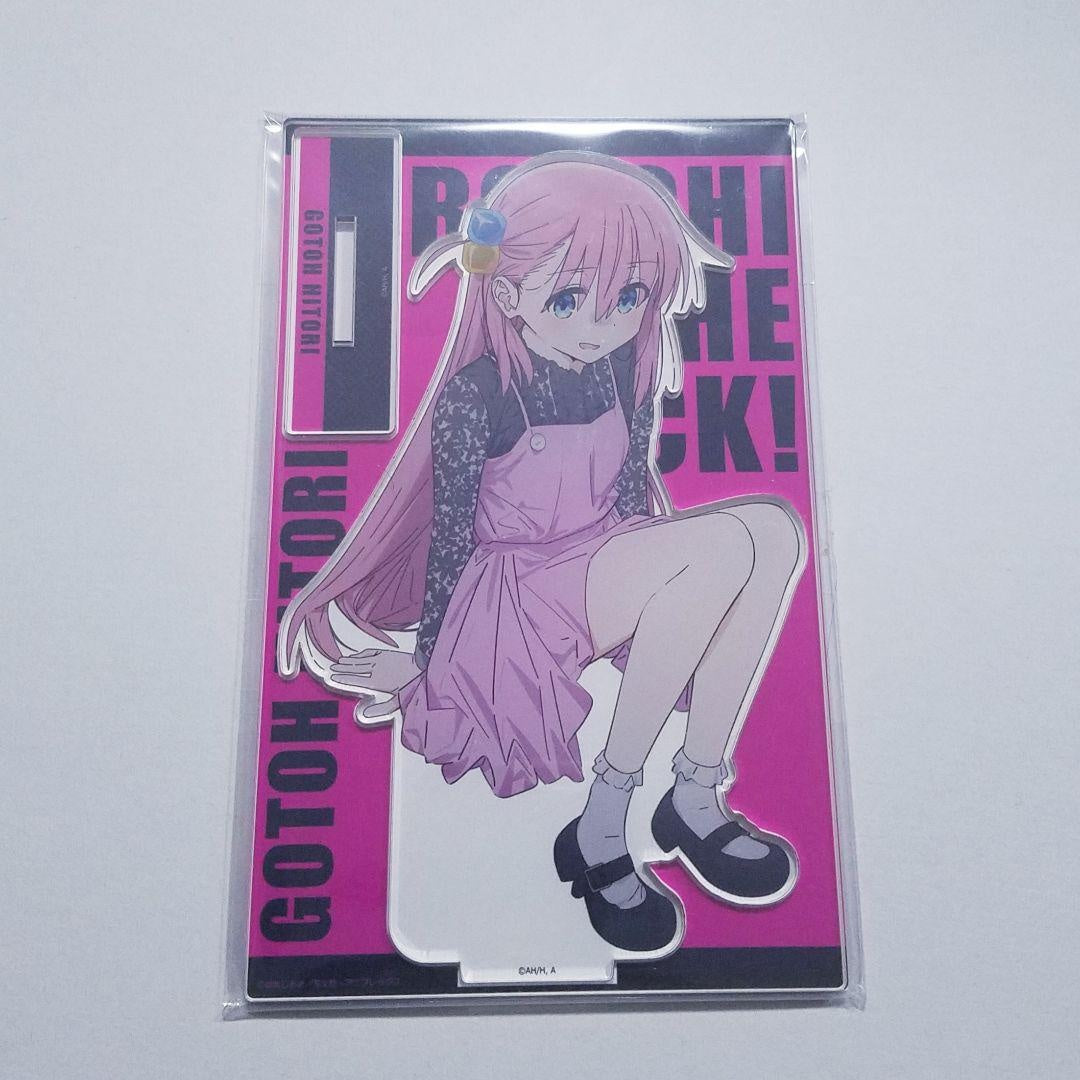 Bocchi The Rock Comiket Acrylic Stand Hitori Goto