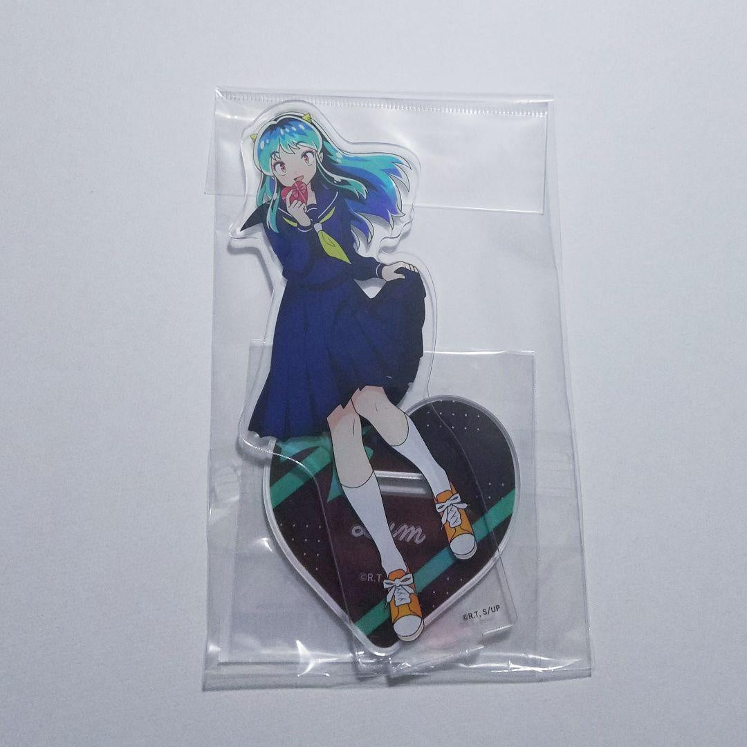 Urusei Yatsura Valentine Acrylic Stand Ram