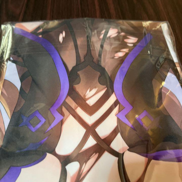 Luné Pants Genshin Fishle Dakimakura Cover