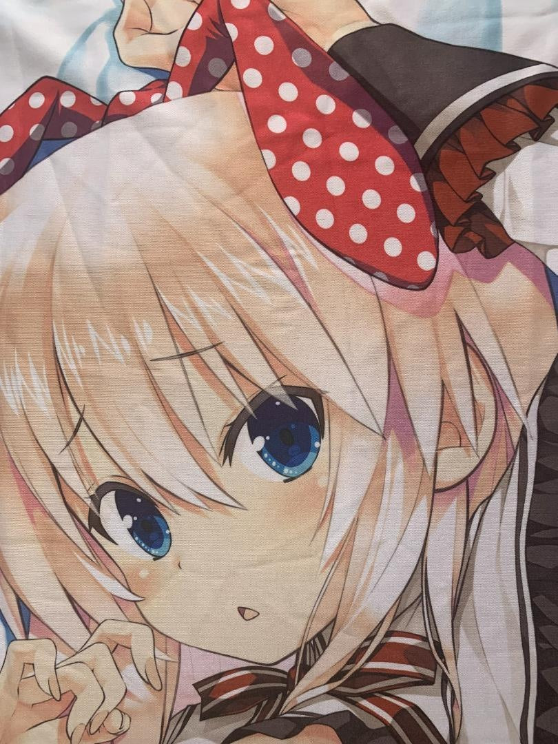 ★09 Purchasing bonus type body pillow cover used genuine product
