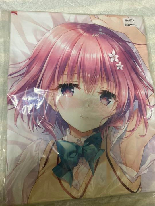 Momo-chan Dakimakura cover WNB Mako Tatekawa ToLove ru
