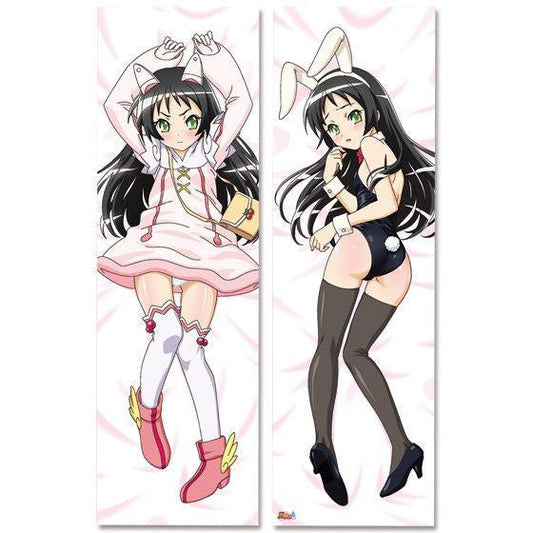 Kaitou Tenshi Twin Angel 2 Kurumi Hazuki Dakimakura Cover 2010