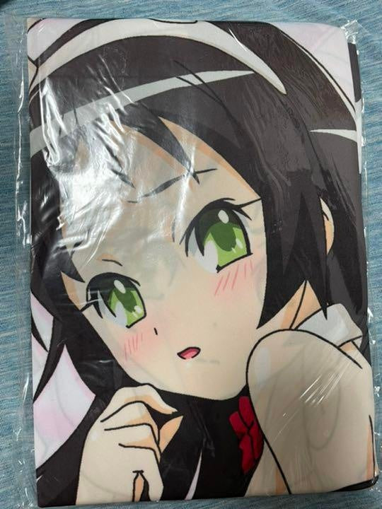 Kaitou Tenshi Twin Angel 2 Kurumi Hazuki Dakimakura Cover 2010