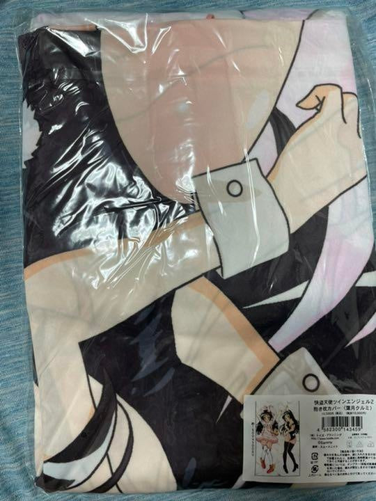 Kaitou Tenshi Twin Angel 2 Kurumi Hazuki Dakimakura Cover 2010