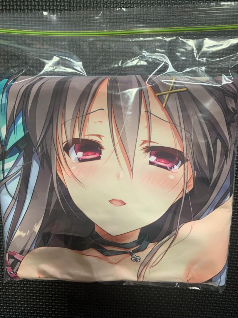 Used Genuine Dakimakura Cover Pillow Case Kusunose Kokoro Stylus (Izumiseki Shona)