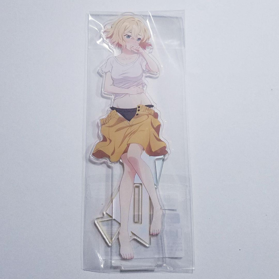 M Rent-A-Girlfriend Yume Ochi Acrylic Stand Mami Nanami