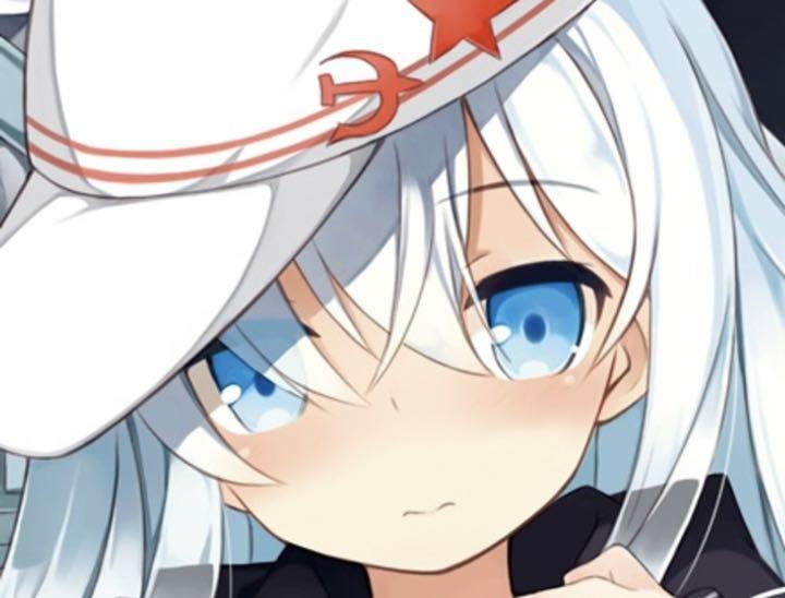 Dakimakura Land Hibiki Верный Dakimakura Cover Kantai Collection Kancolle