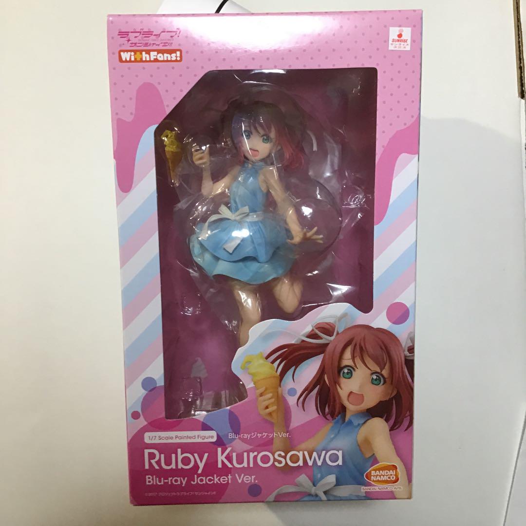 Love Live! Sunshine !! Ruby Kurosawa Blu-ray Jacket Ver. 1