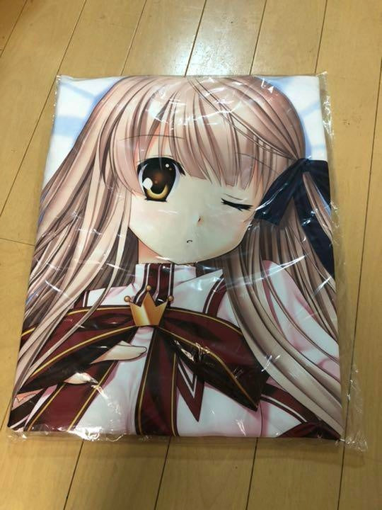Senri Akane Body Pillow Cover Character1 2016 Limited Rewite key