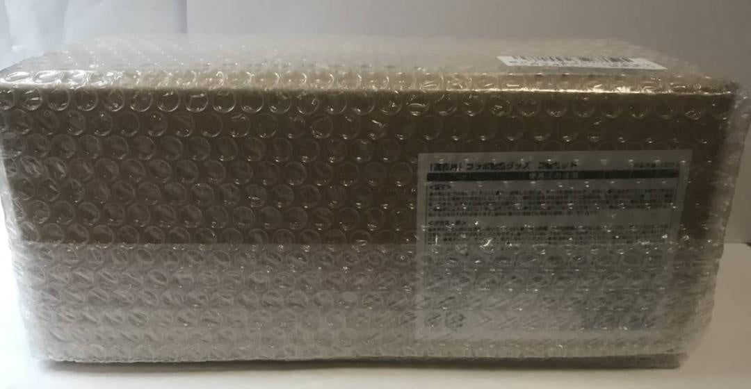 Lamy Yukihana Yukiyozuki collaboration commemorative goods 3 types set hololive