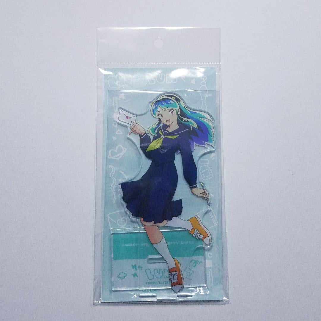 Urusei Yatsura Tokimeki Stationery Acrylic Stand