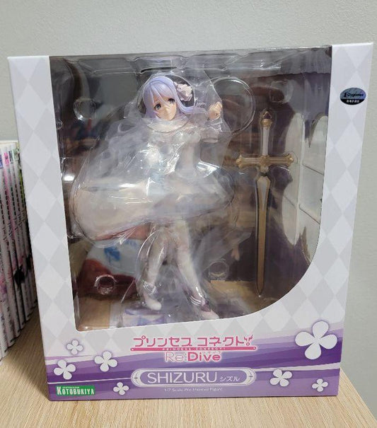 Sizzle Figure / Prince Connect! Re: Dive