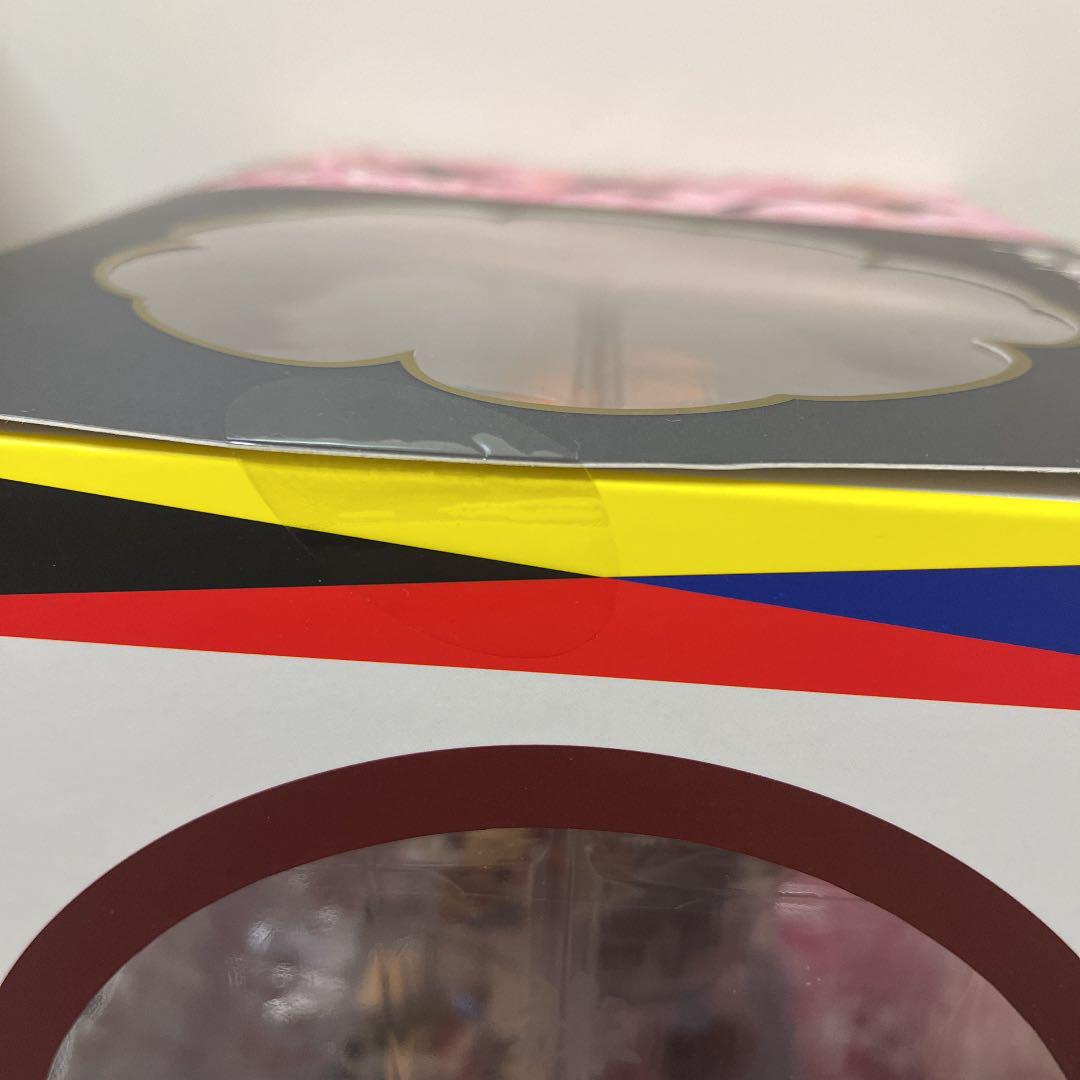 Unopened Item -Kan Colle- Yamato Kai Light Armament Ver. 1/8 Completed Figure