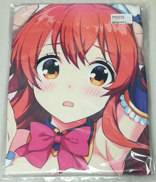 The Demon Girl Next Door Yuko Yoshida Shamiko Dakimakura Cover Z-M Pillows Mirai Denki