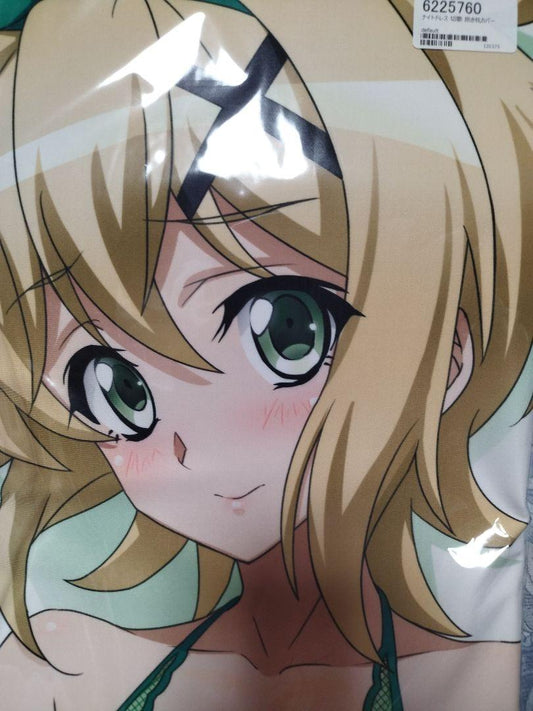 Senki Zessho Symphogear Kirika Akatsuki Night Dress Dakimakura Cover