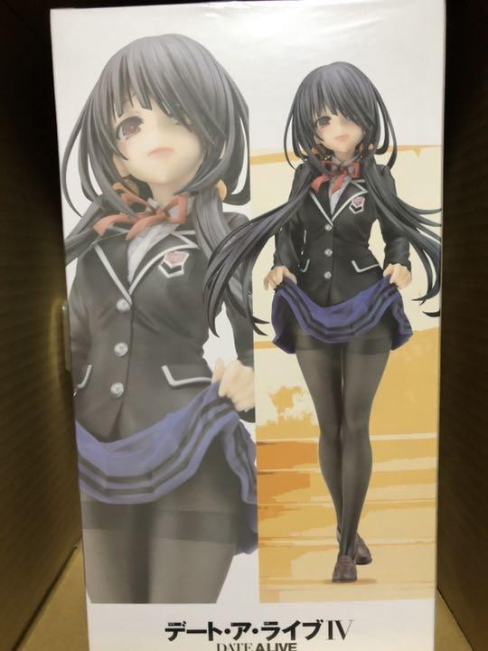 Date A Live Tokizaki Kazuzo Kotobukiya Figure Face Replacement Parts Available