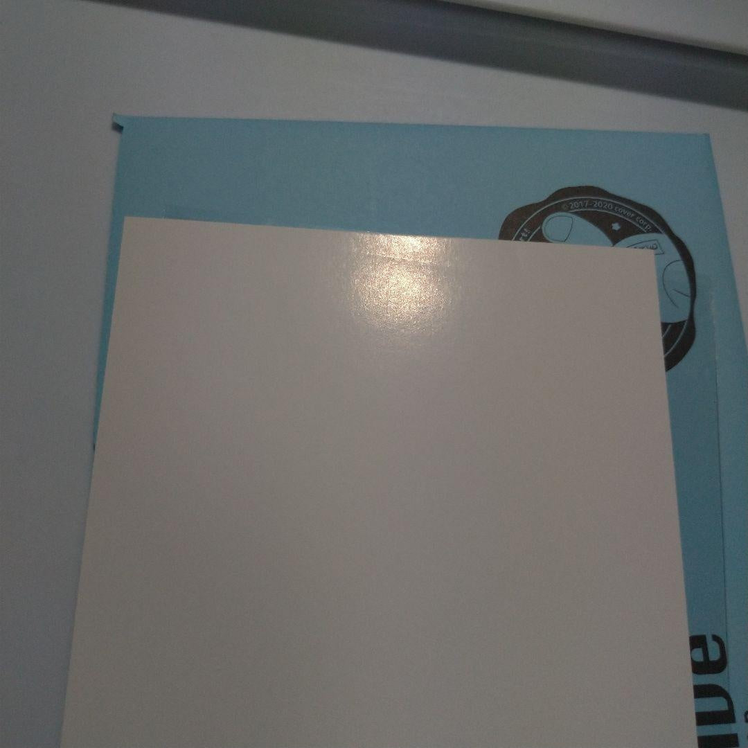 Shishiro Botan Birthday Commemorative Voice 2020 Accessory Authentic Autographed Postcard Hololive