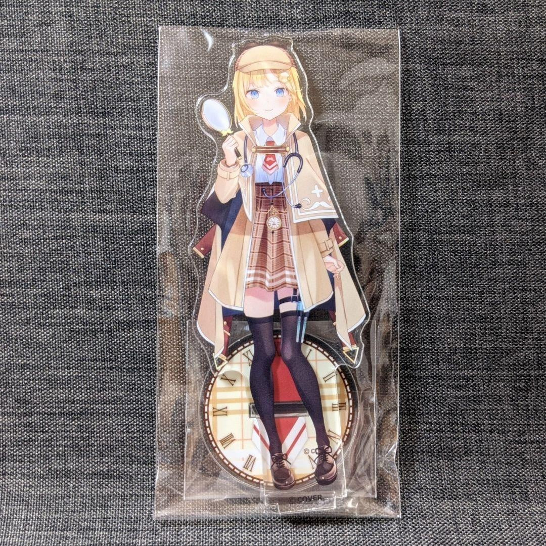 Acrylic Stand Acrylic Stand Hololive Watson Amelia 220422