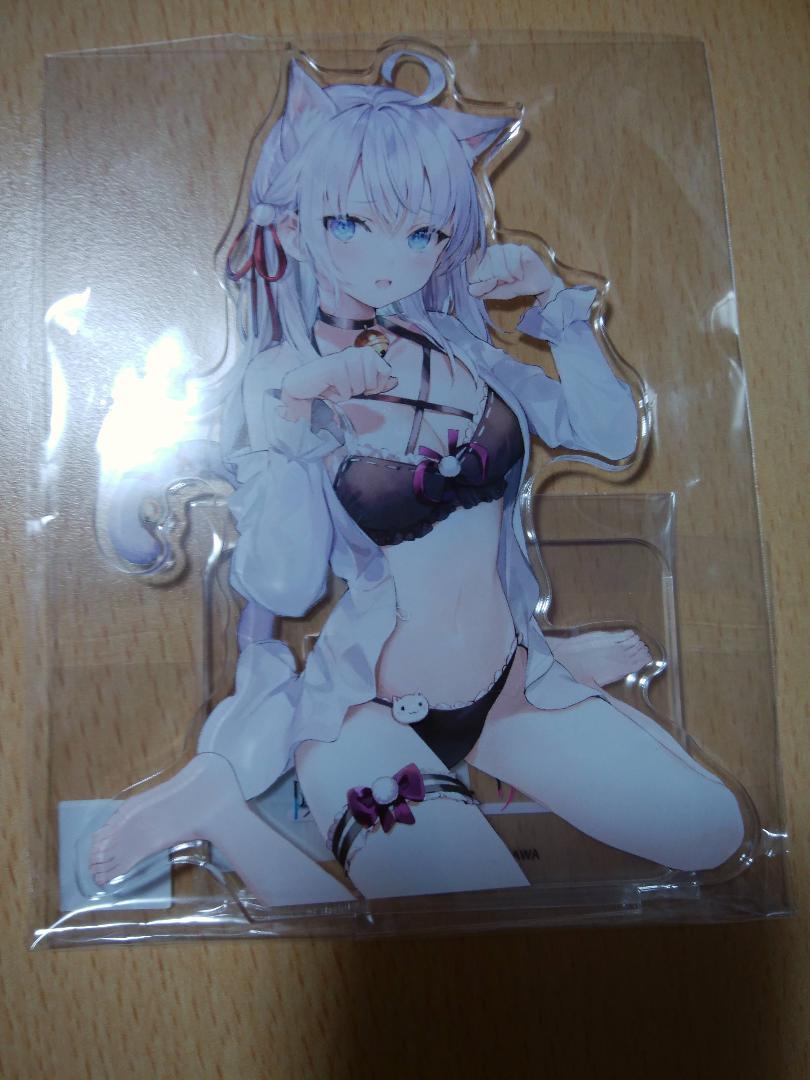 Arya-san next door who sometimes blurts out in Russian 3 acrylic stand gamers