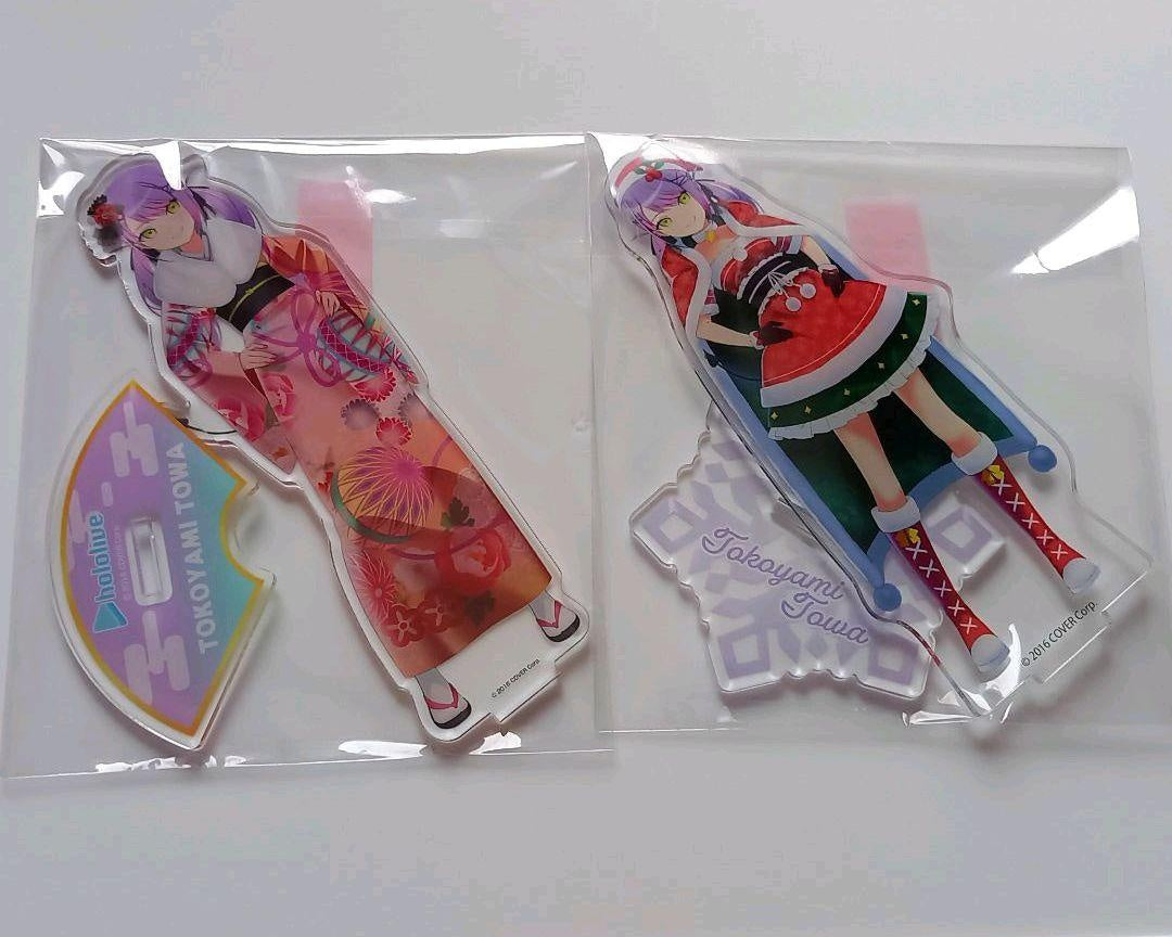 hololive Skytree Town Towa Tokoyami Acrylic Stand