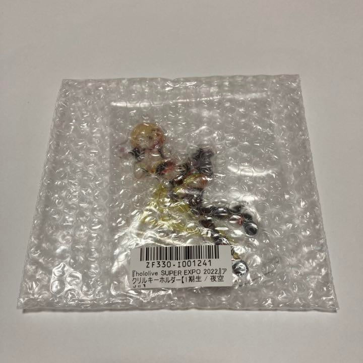 hololive Super Expo Yozora Mel acrylic key chain