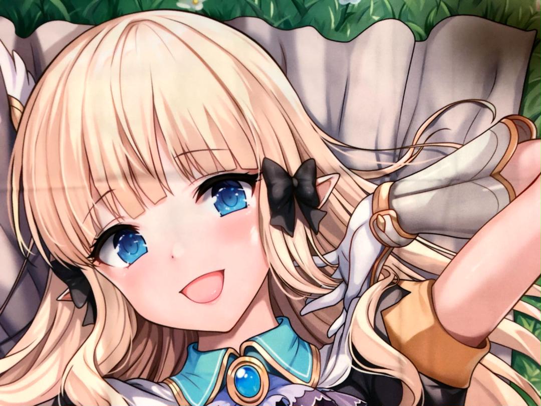 Princess Connect Salen Dakimakura Cover