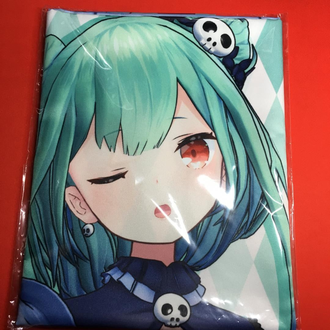 hololive Rushia Cloth Poster Festival Limited