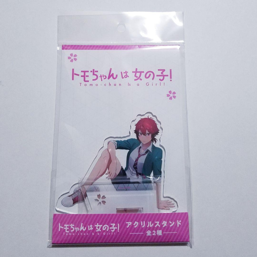 Tomo-chan is a Girl Acrylic Stand