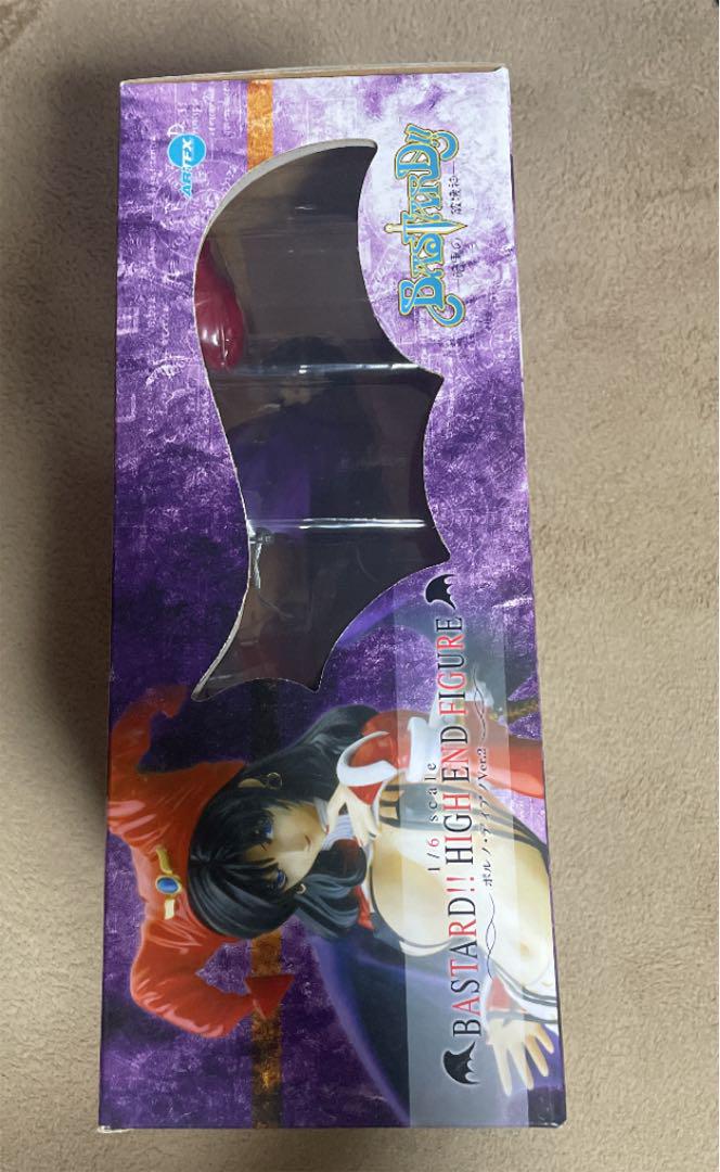 BASTARD!! Porn Diano Ver.2 1/6 Complete Figure