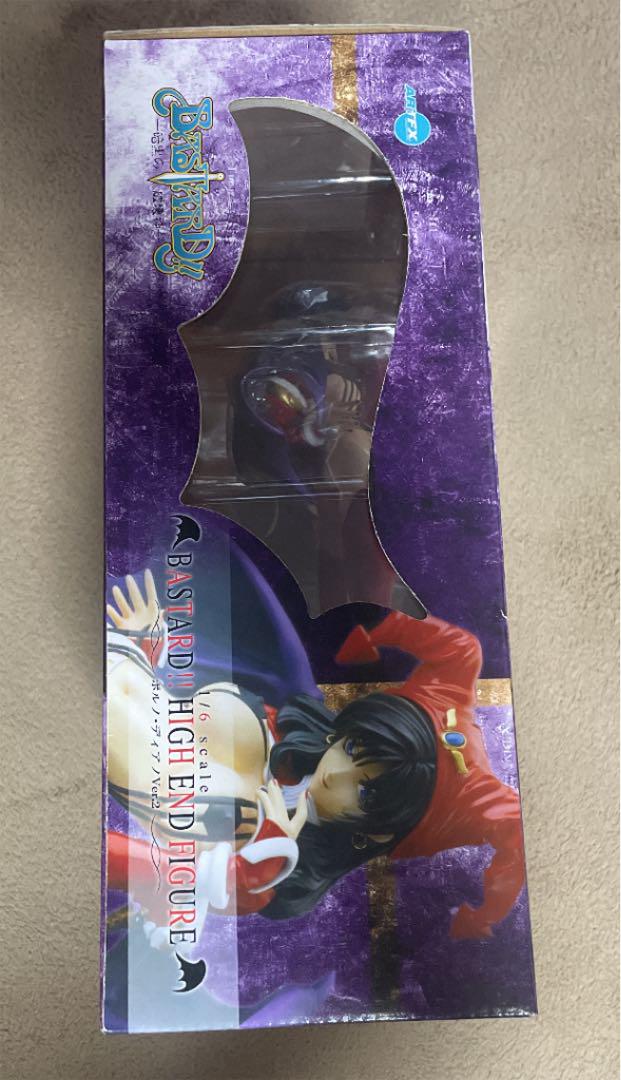 BASTARD!! Porn Diano Ver.2 1/6 Complete Figure