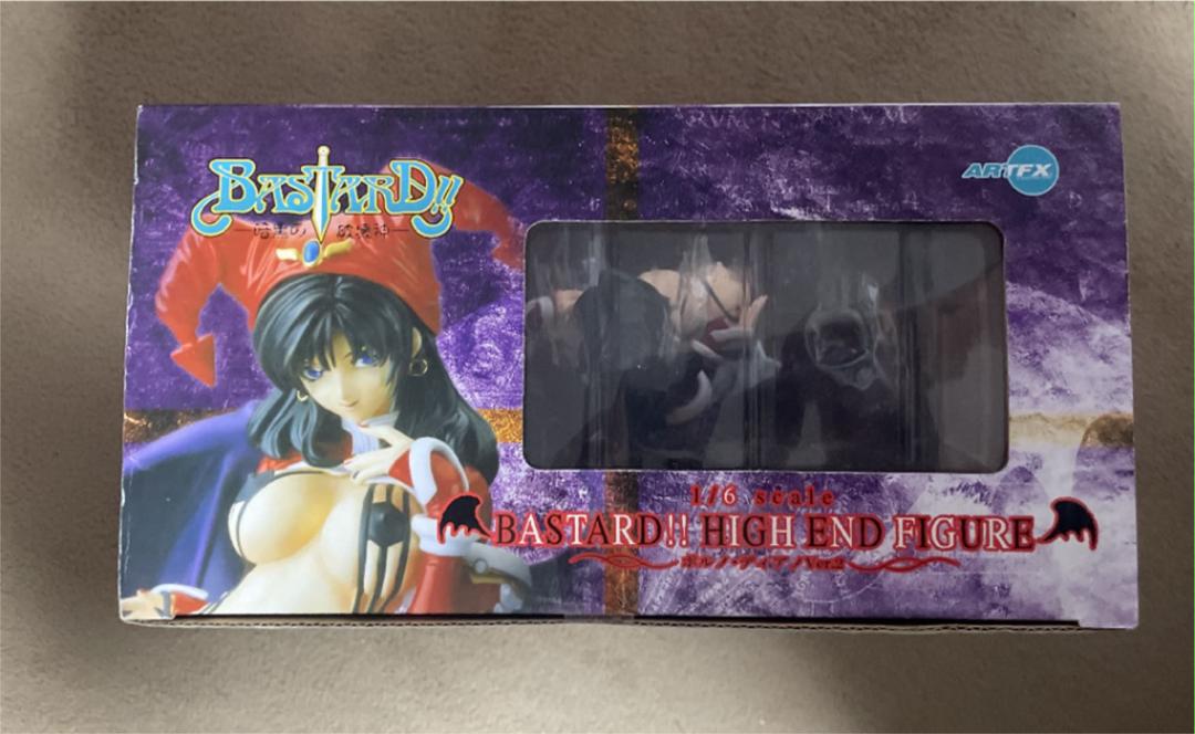 BASTARD!! Porn Diano Ver.2 1/6 Complete Figure