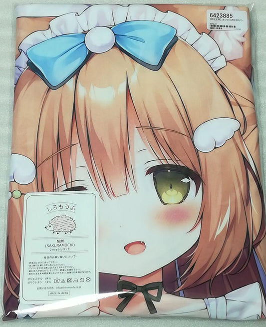 Komako-chan Dakimakura Cover MochiPeach Peach Mame Komamochi