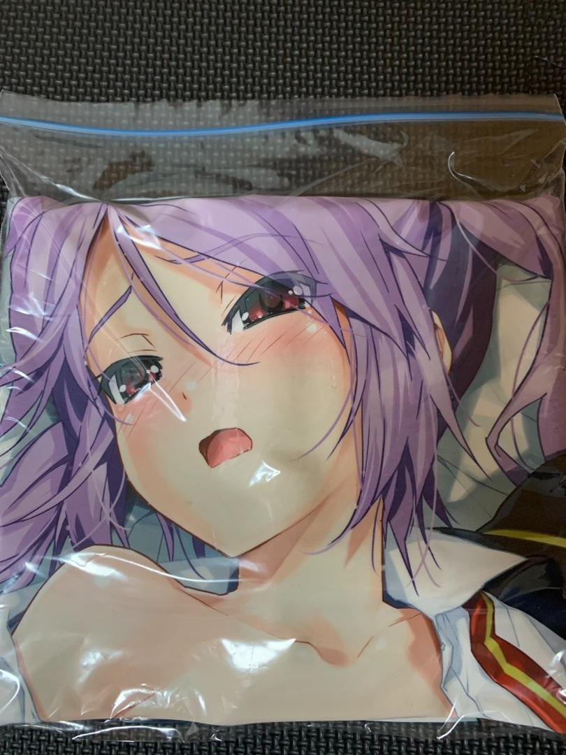 Kura☆Kura Suzune Kurumi (Jin Happoubi) used genuine body pillow cover
