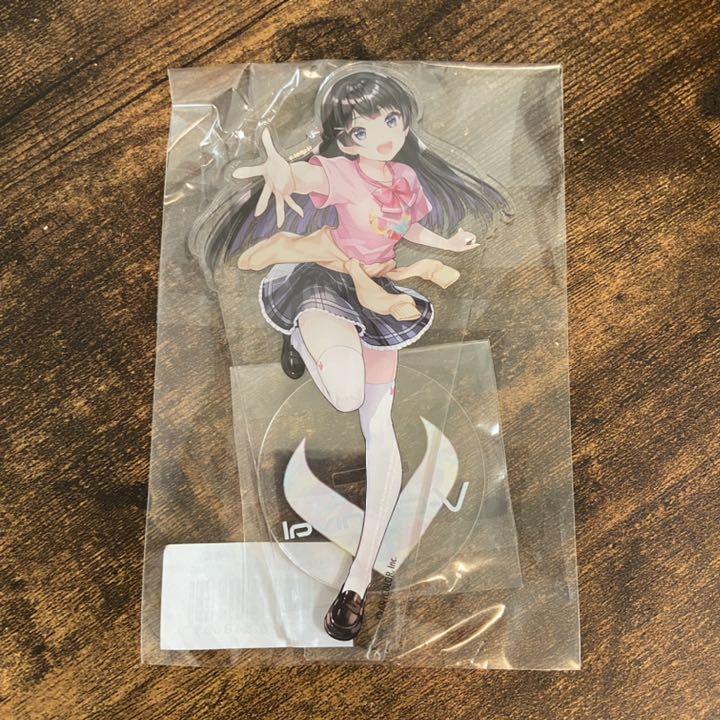 Nijisanji Tsukino Mito Acrylic Stand New Unopened