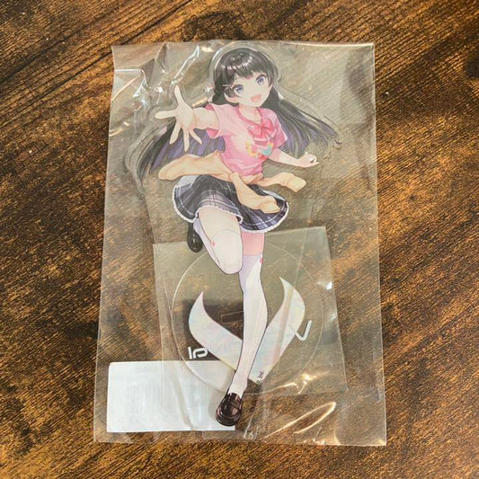 Nijisanji Tsukino Mito Acrylic Stand New Unopened