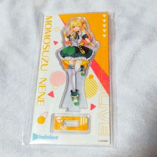 hololive Momosuzu Nene Acrylic Stand FamiliyMart holomart limited
