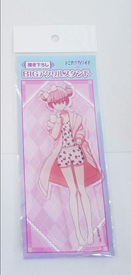 Tonikaku Kawaii Acrylic Stand B