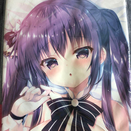 Is the Order a Rabbit? Dakimakura Cover Rize Mitsumomo Mamu C97 Honey Girl Rize Tedeza